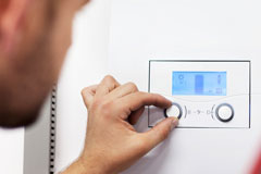 best Kirkby Woodhouse boiler servicing companies